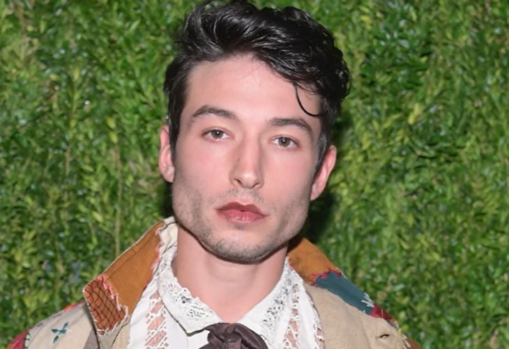 Ezra Miller