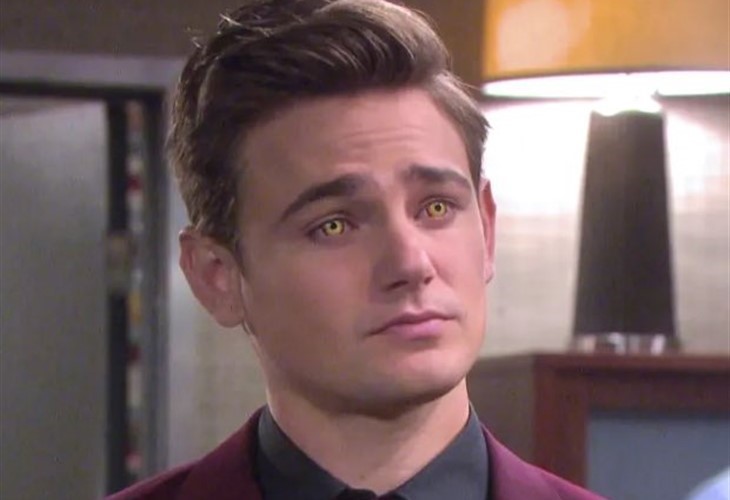 Days Of Our Lives: Johnny DiMera aka “JoDevil” (Carson Boatman)