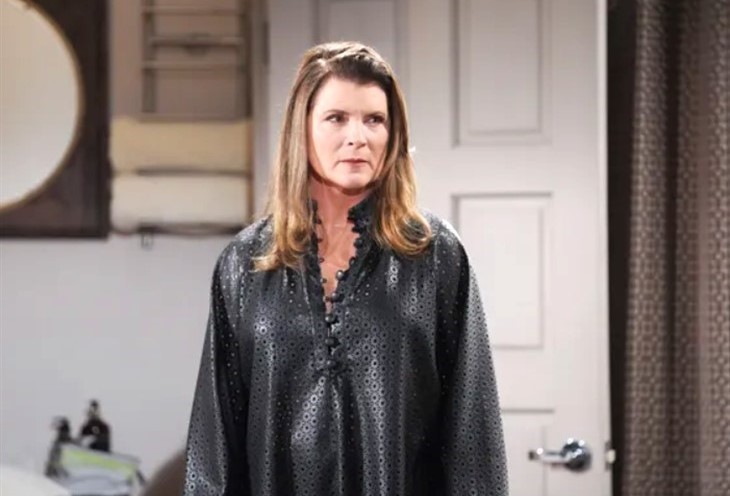 The Bold And The Beautiful: Sheila Carter (Kimberlin Brown)