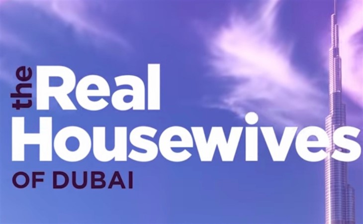 Real Housewives Of Dubai