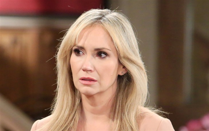 The Bold And The Beautiful; Bridget Forrester (Ashley Jones)