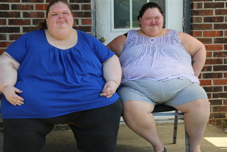 1000 Lb. Sisters