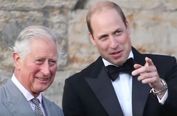 Charles And William