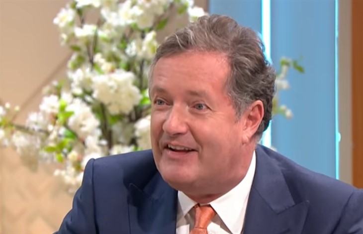 Piers Morgan