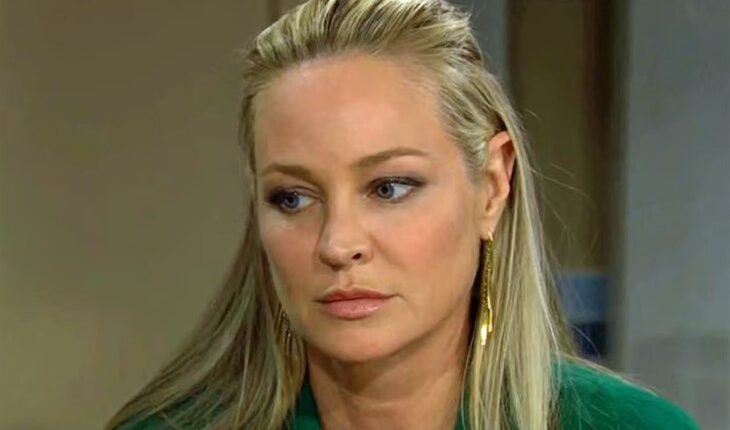 The Young And The Restless – Sharon Rosales (Sharon Case)