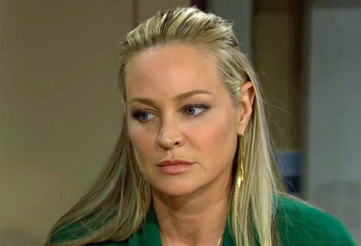 The Young And The Restless: Sharon Rosales (Sharon Case)