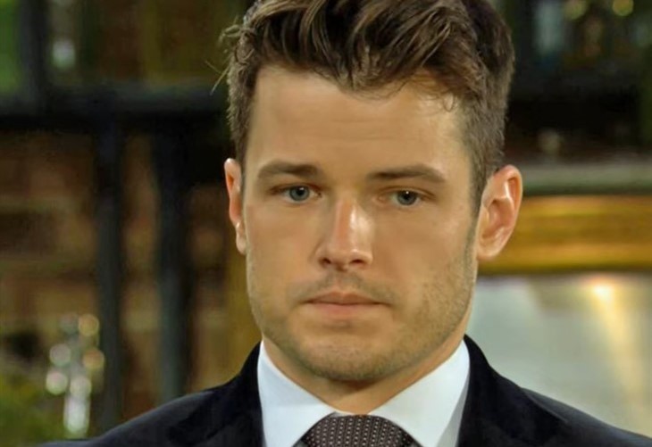 The Young And The Restless: Kyle Abbott (Michael Mealor)