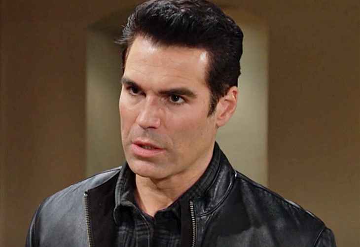 The Young And The Restless: Rey Rosales (Jordi Vilasuso) 