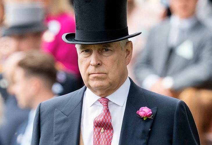 Prince Andrew