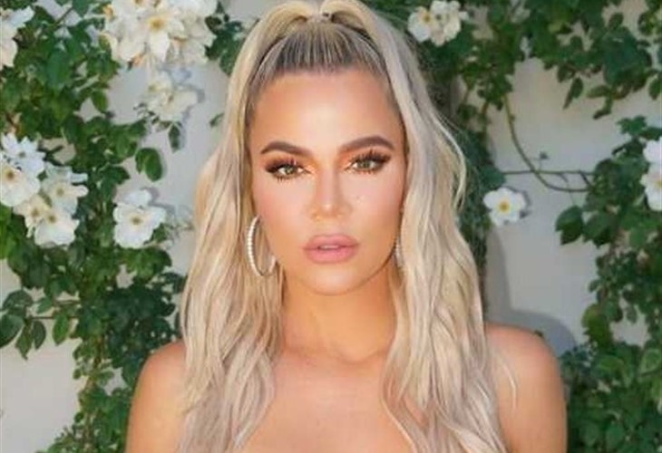 Khloe Kardashian 