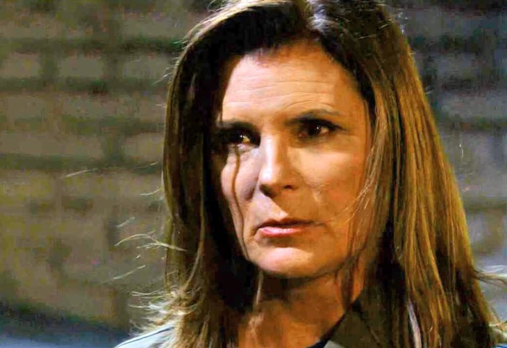 The Bold And The Beautiful: Sheila Carter (Kimberlin Brown) 