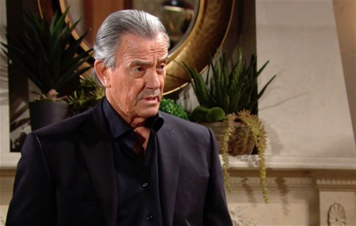 The Young And The Restless: Victor Newman (Eric Braeden) 