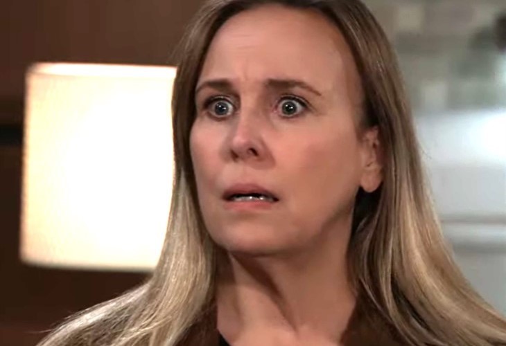 General Hospital; Laura Collins (Genie Francis)