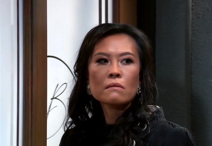 General Hospital: Selina Wu (Lydia Look)