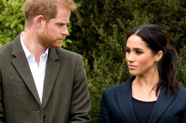 Harry And Meghan 