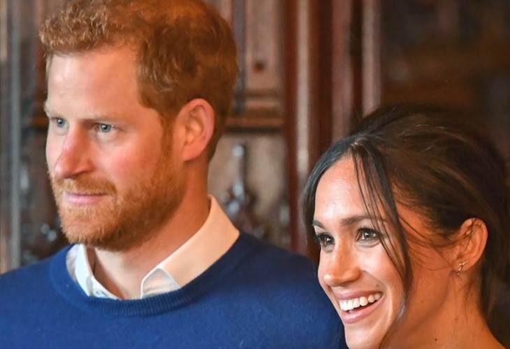 Meghan And Harry