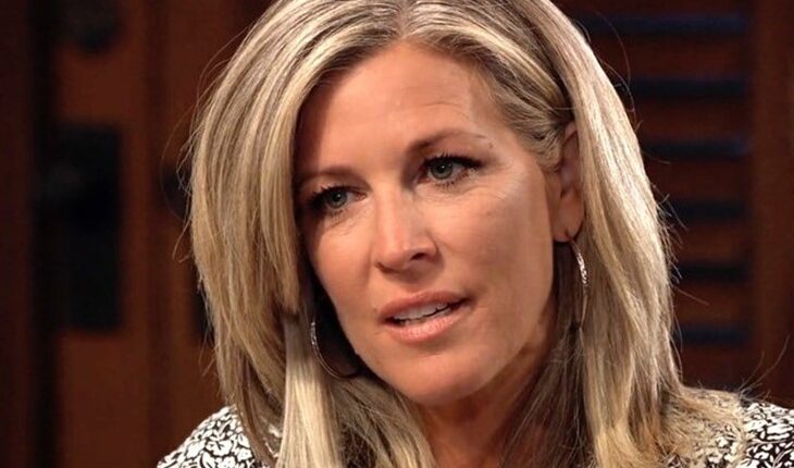 General Hospital – Carly Corinthos (Laura Wright).