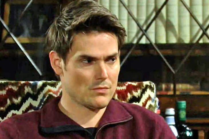 The Young And The Restless:Adam Newman (Mark Grossman)