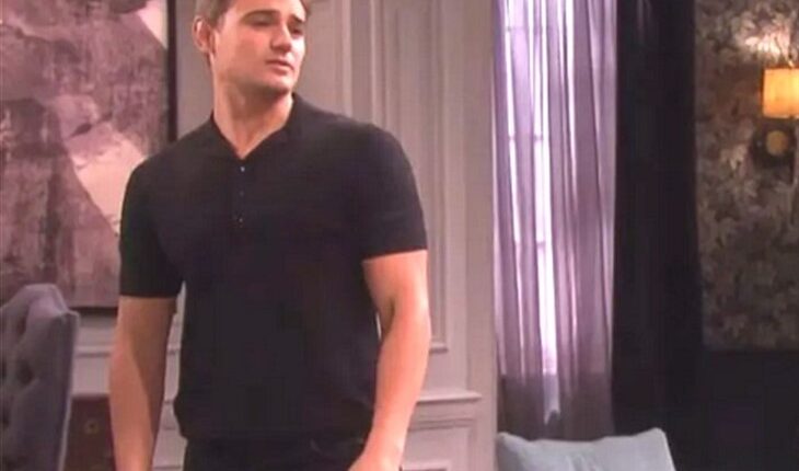 Days Of Our Lives – Johnny DiMera (Carson Boatman)