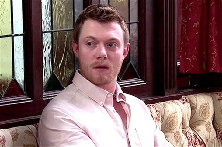 Coronation Street: Daniel Osbourne