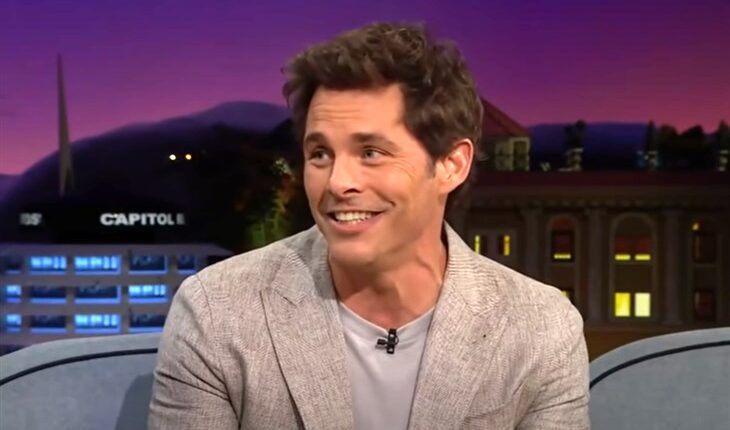 James Marsden