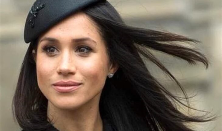 Meghan Markle Celebrating The Soaps