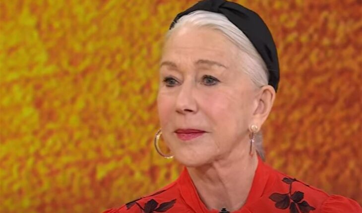 Hellen Mirren