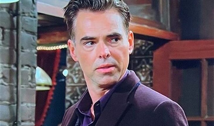 The Young And The Restless – Billy Abbott (Jason Thompson)