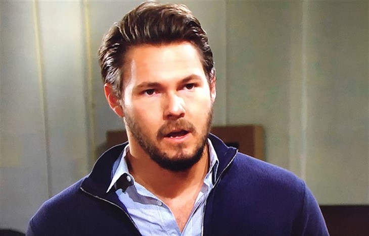 The Bold And The Beautiful: Liam Spencer (Scott Clifton)