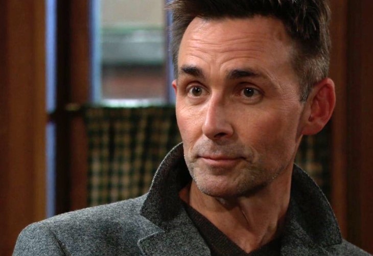 General Hospital; Valentin Cassadine (James Patrick Stuart)