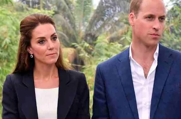  Kate And William