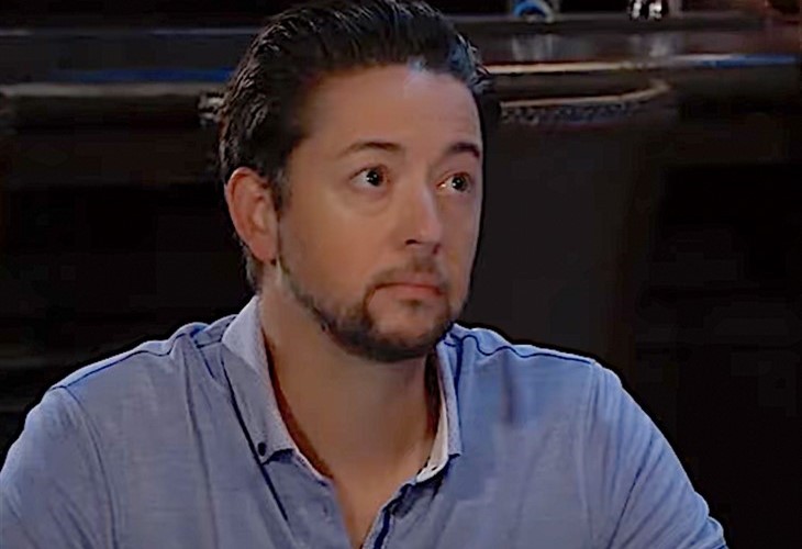 General Hospital: Damian Spinelli (Bradford Anderson)