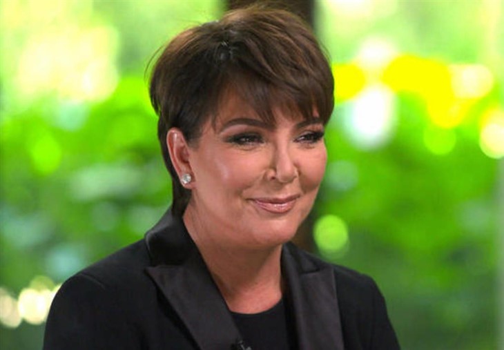 Kris Jenner