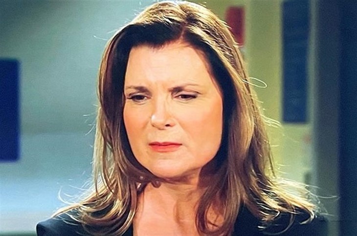 The Bold And The Beautiful: Sheila Carter (Kimberlin Brown)