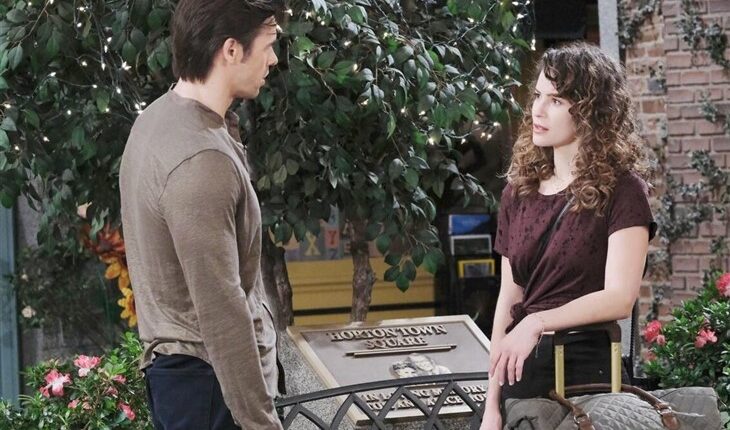 Days Of Our Lives – Xander Cook (Paul Telfer)