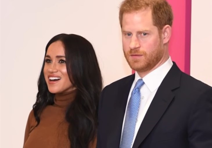 Harry And Meghan