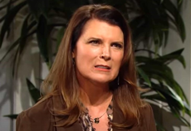 The Bold And The Beautiful: Sheila Carter (Kimberlin Brown)