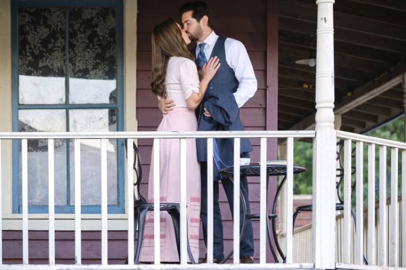 When Calls The Heart Recap & Spoilers 04/10/22: Season 9 Episode 6 "Past, Present, Future"