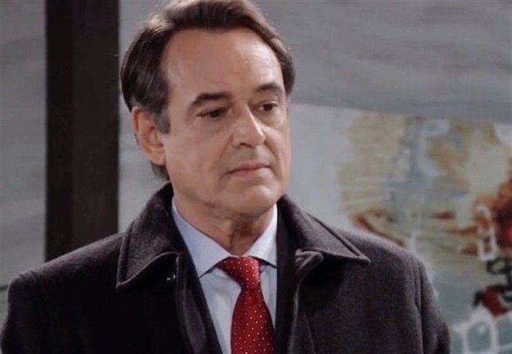 General Hospital: Ryan Chamberlain (Jon Lindstrom)