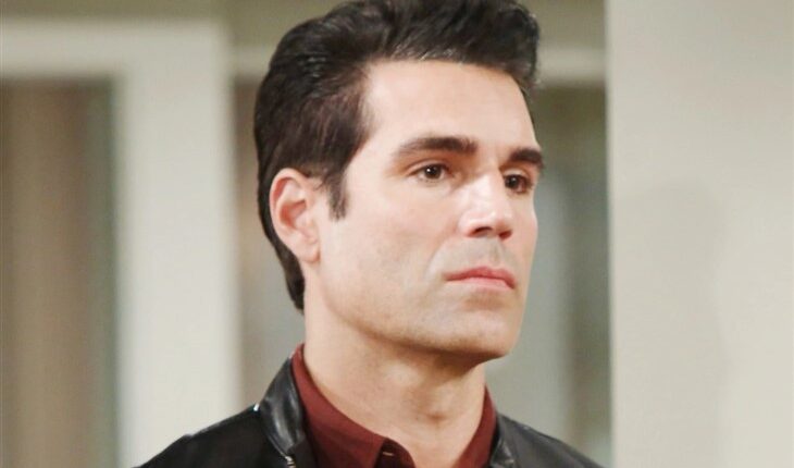 The Young And The Restless – Rey Rosales (Jordi Vilasuso) | Celebrating ...