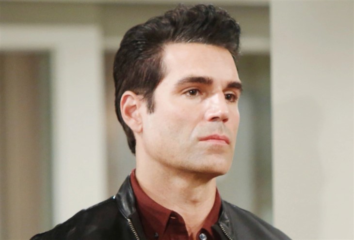 The Young And The Restless: Rey Rosales' (Jordi Vilasuso)