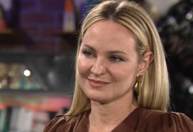 The Young And the Restless: Sharon Rosales (Sharon Case)