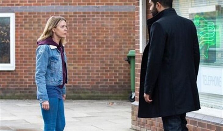 Coronation Street – Imran Habeeb (Charlie de Melo)