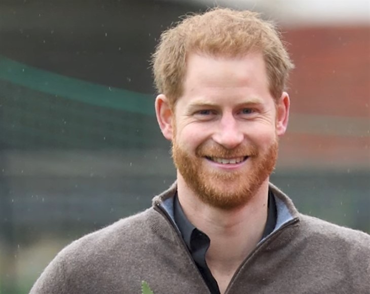 Prince Harry