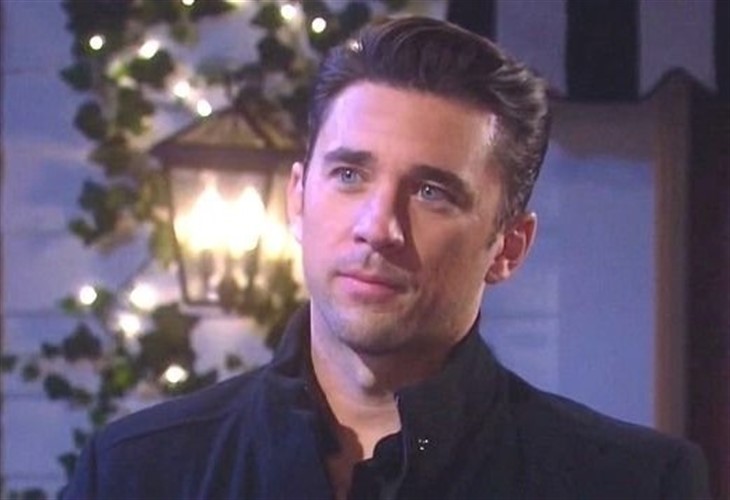 Days Of Our Lives: Chad DiMera (Billy Flynn) 