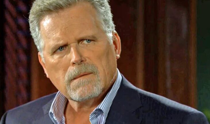 The Young And The Restless – Ashland Locke (Robert Newman)