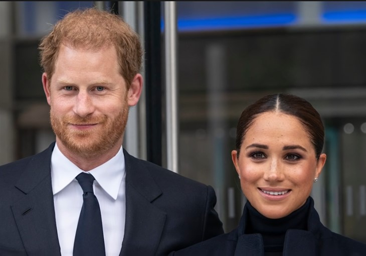 Harry And Meghan 