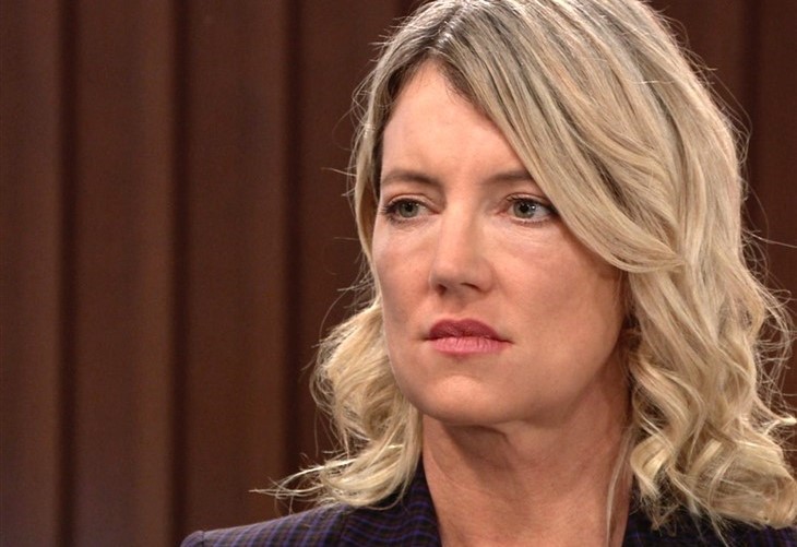 General Hospital: Nina Reeves (Cynthia Watros)