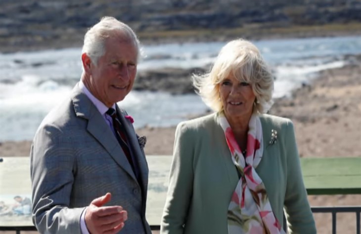 Prince Charles And Camilla