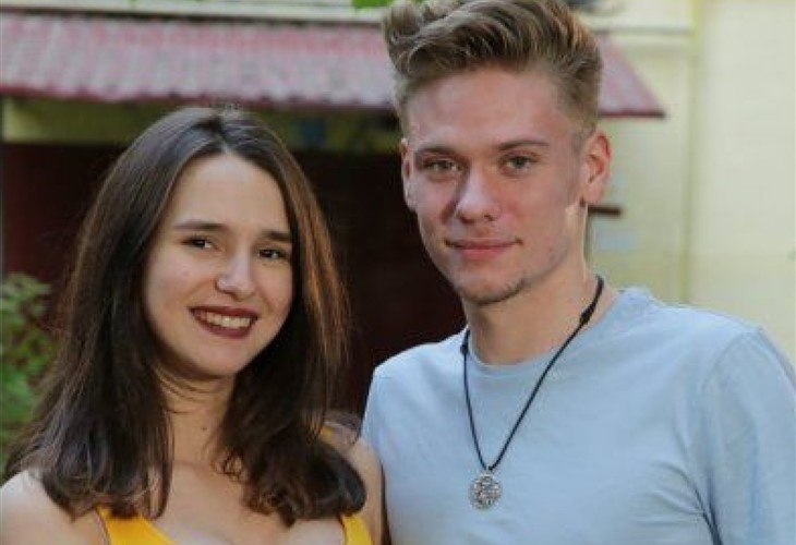 90 Day Fiancé: Olha Koshimbetova , Steven Frend